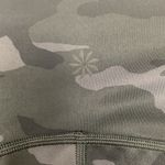 Athleta  women's small ultimate camo 7/8 tight leggings black lulu gym Photo 7