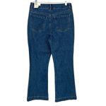 Rachel Zoe Hi-Rise Ankle Flare Jeans Size 8 NWT Photo 5