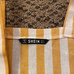 SheIn ‼️ Striped Overall Dress‼️ Photo 2