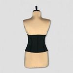 NWOT Underbust Corset Waist Trainer Belt Renaissance Gothic Inspired Black sz M Size M Photo 1