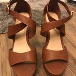 Forever 21 Brown Wedges  Photo 0