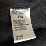 Theory Theola wool empire waist tank SZ S Photo 3