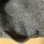 Forever 21  Dusty Blue Boucle Cropped Moto Jacket Size M GUC Photo 12