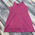 Gap NWOT  Fit Pink Sleeveless Athletic Dress Photo 1