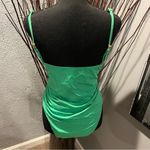 Pretty Little Thing 🌺NWT PRETTY LITTLE THINGS PLUS SIZE GREEN CUTOUT BATHING SUIT SIZE 20🌺 Photo 2