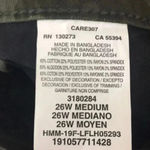 Lee NWT  WOM SZ 26 M HUNTER CAMO DESIGN SKINNY LEG Photo 13