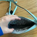 Aimee Kestenberg NWT  Brighton Mint Crossbody Bag Purse Photo 2