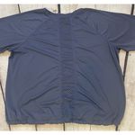 Zella Square Up Steel Blue Boxy Tee Photo 16