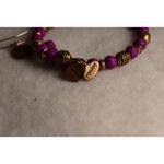 ALEX AND ANI  Set Of 7 Expandable & Stretch Beaded Charm Bracelets Photo 9