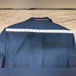 Ted Baker  navy blue women’s blazer size‎ 4 Photo 8