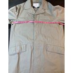 J.Crew  Trench Coat Women's Small Prepcore Minimalist‎ Classic Jacket READ Photo 11