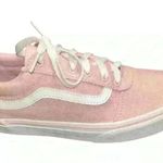 Vans  Missy Old Skool Chalk Pink Skate Lifestyle Shoes size 6 Photo 1