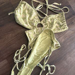 Billabong Floral Bikini Photo 1