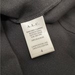 ALC Frank A.L.C. Serena Silk Sleeveless Mini Dress Photo 4