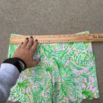 Lilly Pulitzer  Darci Knit Shorts Mandevilla Baby Fins And Flippers Size 6 Photo 6
