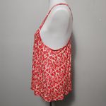 Billabong  Sunset Red Be Gone Tanker Tank Size Small Photo 4