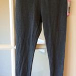 Luxe Gray Leggings New With Tag Womens Small Photo 0
