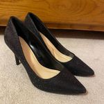 Jessica Simpson Black Sparkly  heels  Photo 1