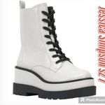 Jessica Simpson Imelda Platform Combat Boot - new in box - 7 ($180) Photo 2