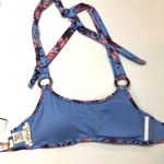 Jessica Simpson  Palmy Days O-Ring Bandeau Swim Top Photo 5
