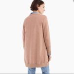 J.Crew Collection pretty rose double knit lurex cardigan Photo 6