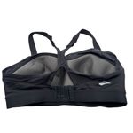 Brooks Dare Racerback DriLayer Wireless Sports Bra 350073 Gym Running Black 36DD Photo 2