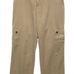 Dockers  Cargo Pants Khakis Chinos Womens 10 Utility Gorpcore Preppy Flap Pockets Photo 0