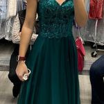 Alyce Paris Prom Dress Strapless Photo 0