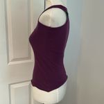 Max Rave  Deep Purple Tank Top Photo 2