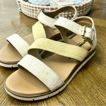 Makalu  California Espadrille Shoes Size 7 Photo 0