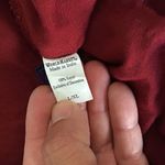 World Market Bohemian Red Maxi Dress size L XL Size L Photo 4