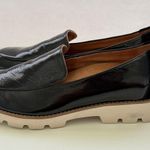 Vionic Kensley SlipOn Suede Patent Leather Loafer SZ 8.5 Smart Casual Minimalist Photo 7