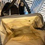 Land Diaper Bag Backpack Black Photo 4