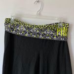 Victoria's Secret VS Pink flare yoga pants leggings Photo 1