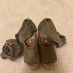 Free People  Clog Touch The Sky Wrap Platform Sandal Photo 1