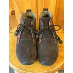 Eddie Bauer  Size 7.5 Transition Brown Suede Lace-Up Chukka Boots 6180-266 Photo 1