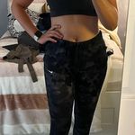 Nike Dri-Fit Camo Joggers Photo 4