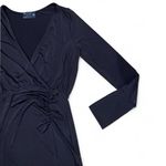 ASOS Brand new with tags black long sleeve mini dress Photo 2