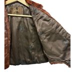 Vintage Bullocks Mink Cape Brown Size undefined Photo 10
