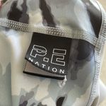 😍 Cutest PE Nation Tie Dye Biker Spandex Shorts Size M Photo 5