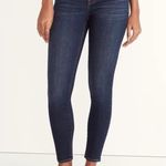 Madewell  Tencel Denim Edition Mid Rise Skinny Jeans Blayton Wash Blue Women's Si Photo 3