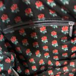 Vera Bradley  Quilted Crossbody Bag in Dark Gray Photo 9