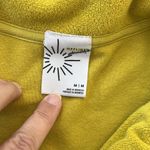 Aerie Yellow Half-Zip  French Terry sweatshirt Photo 1
