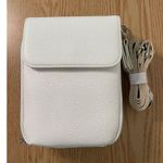 New Women’s Cross Body Handbag 👜 Purse 👛 White size 8”x6”x3” Travel Everyday Photo 0