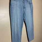 Madewell SALE! Women’s  Perfect Vintage Cropped Jeans Size 35 EUC Photo 2