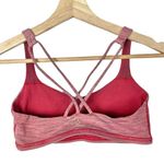 Lululemon Free To Be Sports Bra Wee Are From Space Pink 4 Photo 1