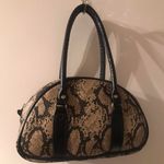 Steve Madden Python Print Purse Photo 0