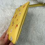Coach Floral Zip Wristlet Photo 2