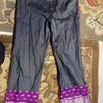 Super cute purple pants Photo 0