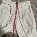 Intermix  White Wide-Leg Pants Flare- Size 2 Photo 4